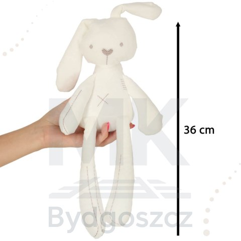 Maskotka pluszowa królik 49cm Maskotka pluszowa królik 49cm