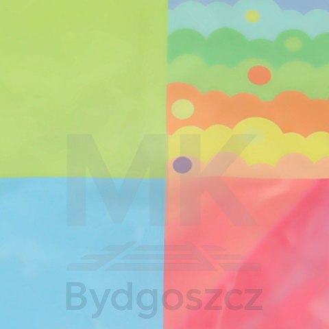 Mata wodna do malowania rysowania wodą mazaki pieczątki szablony wałek 120x90cm łąka Mata wodna do malowania rysowania wodą mazaki pieczątki szablony wałek 120x90cm łąka