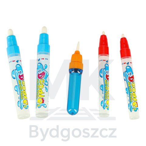 Mata wodna do malowania rysowania wodą mazaki pieczątki szablony wałek okrągła 80cm wodny świat Mata wodna do malowania rysowania wodą mazaki pieczątki szablony wałek okrągła 80cm wodny świat