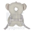 Ochrona głowy poduszka do nauki chodzenia plecak bezpieczeństwa przed upadkiem koala