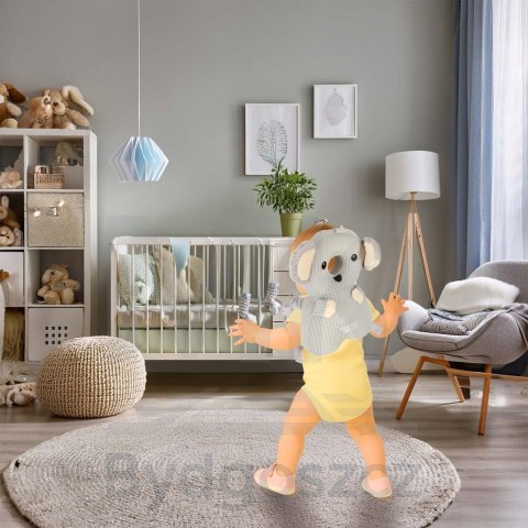 Ochrona głowy poduszka do nauki chodzenia plecak bezpieczeństwa przed upadkiem koala Ochrona głowy poduszka do nauki chodzenia plecak bezpieczeństwa przed upadkiem koala