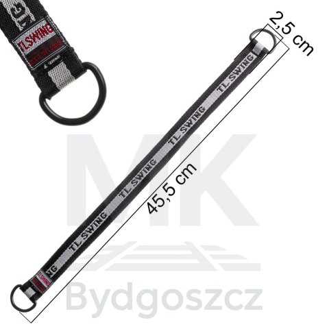 Pas Uchwyt do wieszania hamaków huśtawek 200kg 45cm Pas Uchwyt do wieszania hamaków huśtawek 200kg 45cm