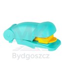 Piasek dla dzieci 1100g zamek pojazdy foremki figurki zestaw kreatywny