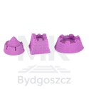Piasek dla dzieci 1kg w woreczku fioletowy