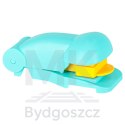 Piasek dla dzieci 750g domek foremki figurki zestaw kreatywny