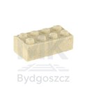 Piasek dla dzieci 750g domek foremki figurki zestaw kreatywny