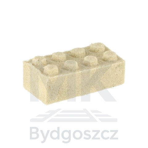 Piasek dla dzieci 750g domek foremki figurki zestaw kreatywny Piasek dla dzieci 750g domek foremki figurki zestaw kreatywny