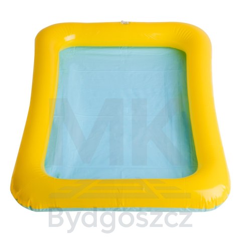 Pompowana piaskownica do piasku kolory 56cm x 40cm Pompowana piaskownica do piasku kolory 56cm x 40cm