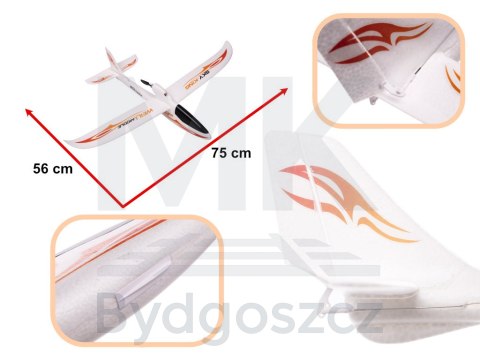 Samolot zdalnie sterowany na pilota RC WLtoys Sky King F959S 2,4GHz Samolot zdalnie sterowany na pilota RC WLtoys Sky King F959S 2,4GHz