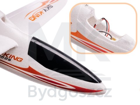 Samolot zdalnie sterowany na pilota RC WLtoys Sky King F959S 2,4GHz Samolot zdalnie sterowany na pilota RC WLtoys Sky King F959S 2,4GHz