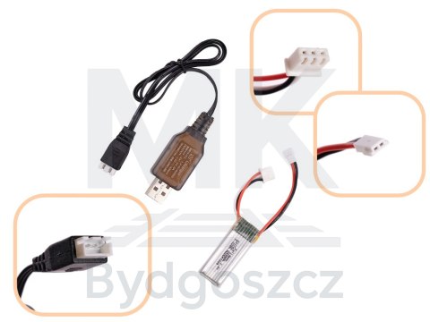 Samolot zdalnie sterowany na pilota RC WLtoys Sky King F959S 2,4GHz Samolot zdalnie sterowany na pilota RC WLtoys Sky King F959S 2,4GHz