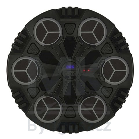 Tarcza bokserska treningowa na ścianę trenażer muzyka Bluetooth LED USB Tarcza bokserska treningowa na ścianę trenażer muzyka Bluetooth LED USB