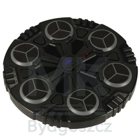 Tarcza bokserska treningowa na ścianę trenażer muzyka Bluetooth LED USB Tarcza bokserska treningowa na ścianę trenażer muzyka Bluetooth LED USB