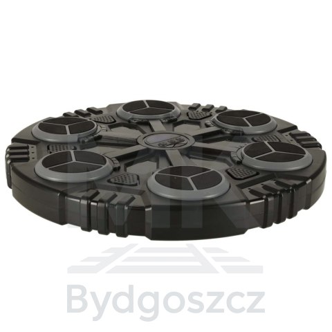 Tarcza bokserska treningowa na ścianę trenażer muzyka Bluetooth LED USB Tarcza bokserska treningowa na ścianę trenażer muzyka Bluetooth LED USB