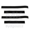 Tarcza bokserska treningowa na ścianę trenażer muzyka Bluetooth LED USB