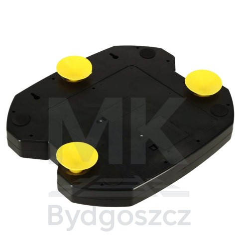 Tarcza bokserska treningowa na ścianę trenażer muzyka światła LED USB Tarcza bokserska treningowa na ścianę trenażer muzyka światła LED USB