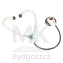 Zestaw lekarza w walizce mały doktor akcesoria dźwięk światła
