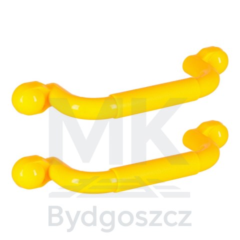 Kamienie wspinaczkowe uchwyty do wspinaczki dla dzieci kolorowe 10 szt + śruby Kamienie wspinaczkowe uchwyty do wspinaczki dla dzieci kolorowe 10 szt + śruby