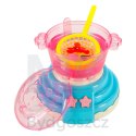 Klej żel kryształowy 3D crystal glue magiczna kuchnia szablony kreatywny zestaw 62 elementy niebieski