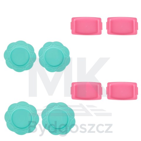 Klej żel kryształowy 3D crystal glue magiczna kuchnia szablony kreatywny zestaw 62 elementy niebieski Klej żel kryształowy 3D crystal glue magiczna kuchnia szablony kreatywny zestaw 62 elementy niebieski