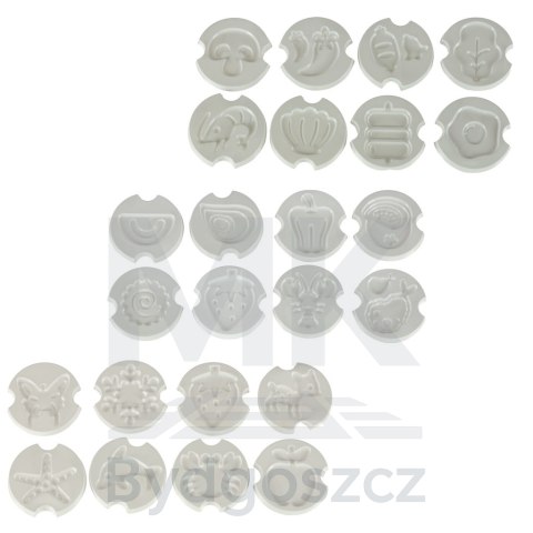 Klej żel kryształowy 3D crystal glue magiczna kuchnia szablony kreatywny zestaw 62 elementy niebieski Klej żel kryształowy 3D crystal glue magiczna kuchnia szablony kreatywny zestaw 62 elementy niebieski