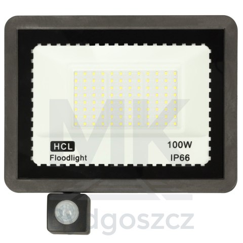 Lampa czujnik ruchu reflektor 100W Lampa czujnik ruchu reflektor 100W
