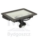 Lampa czujnik ruchu reflektor 100W