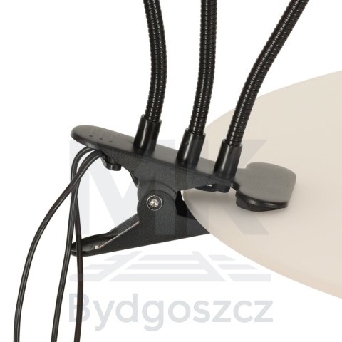 Lampa do roślin LED uprawy wzrostu panel 3 żarówki Lampa do roślin LED uprawy wzrostu panel 3 żarówki