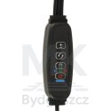 Lampa do roślin LED uprawy wzrostu panel 3 żarówki