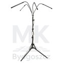 Lampa do roślin LED uprawy wzrostu panel na statywie 4x80LED
