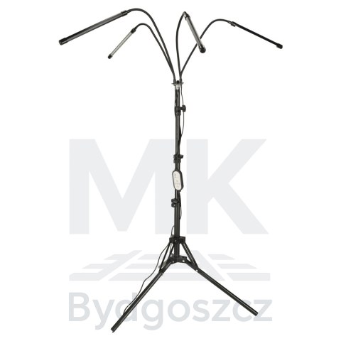 Lampa do roślin LED uprawy wzrostu panel na statywie 4x80LED Lampa do roślin LED uprawy wzrostu panel na statywie 4x80LED