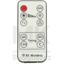 Lampa do roślin LED uprawy wzrostu panel na statywie 4x80LED