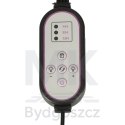 Lampa do roślin LED uprawy wzrostu panel na statywie 4x80LED
