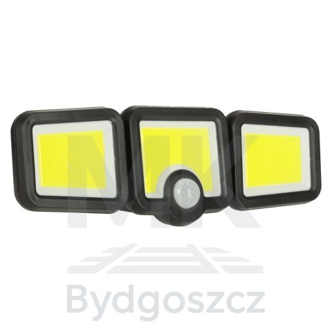 Lampa solarna LED 3w1 z czujnikiem ruchu zmierzchu Lampa solarna LED 3w1 z czujnikiem ruchu zmierzchu