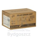 Lampa solarna LED 3w1 z czujnikiem ruchu zmierzchu