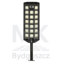 Lampa solarna LED zewnętrzna halogen latarnia