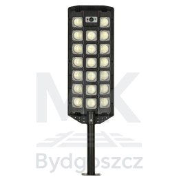 Lampa solarna LED zewnętrzna halogen latarnia