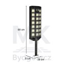 Lampa solarna LED zewnętrzna halogen latarnia