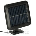 Lampa solarna czujnik ruchu i zmierzchu 120 LED