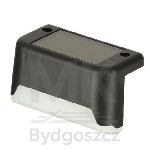 Lampa solarna schodowa ogrodowa zewnętrzna LED na schody czujnik zmierzchu 8 sztuk Lampa solarna schodowa ogrodowa zewnętrzna LED na schody czujnik zmierzchu 8 sztuk