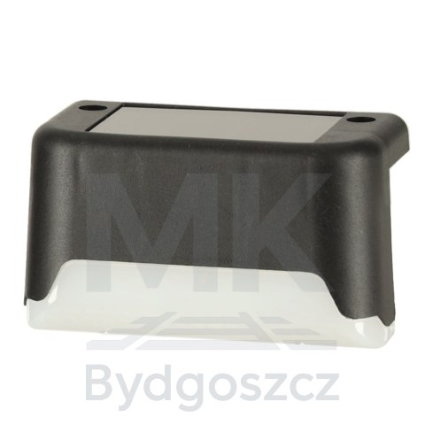 Lampa solarna schodowa ogrodowa zewnętrzna LED na schody czujnik zmierzchu 8 sztuk Lampa solarna schodowa ogrodowa zewnętrzna LED na schody czujnik zmierzchu 8 sztuk