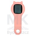 Mikroskop optyczny lupa cyfrowa 500x 2Mpx różowy