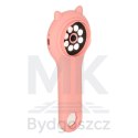 Mikroskop optyczny lupa cyfrowa 500x 2Mpx różowy