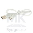 Mikroskop optyczny lupa cyfrowa 500x 2Mpx różowy