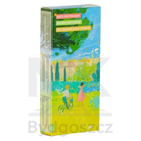 Mikroskop optyczny lupa cyfrowa 500x 2Mpx różowy Mikroskop optyczny lupa cyfrowa 500x 2Mpx różowy
