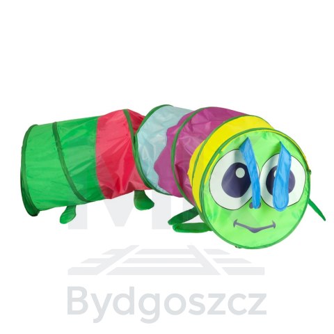 Namiot tunel dla dzieci ogrodowy tor samorozkładający do domu ogrodu duży składany gąsienica Namiot tunel dla dzieci ogrodowy tor samorozkładający do domu ogrodu duży składany gąsienica