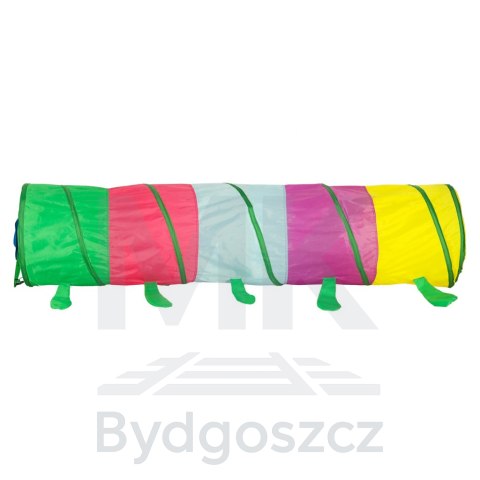 Namiot tunel dla dzieci ogrodowy tor samorozkładający do domu ogrodu duży składany gąsienica Namiot tunel dla dzieci ogrodowy tor samorozkładający do domu ogrodu duży składany gąsienica