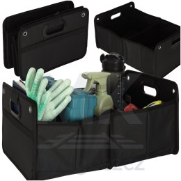 Organizer do bagażnika torba do samochodu 47x33x23