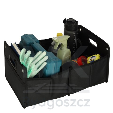 Organizer do bagażnika torba do samochodu 47x33x23 Organizer do bagażnika torba do samochodu 47x33x23