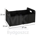 Organizer do bagażnika torba do samochodu 47x33x23